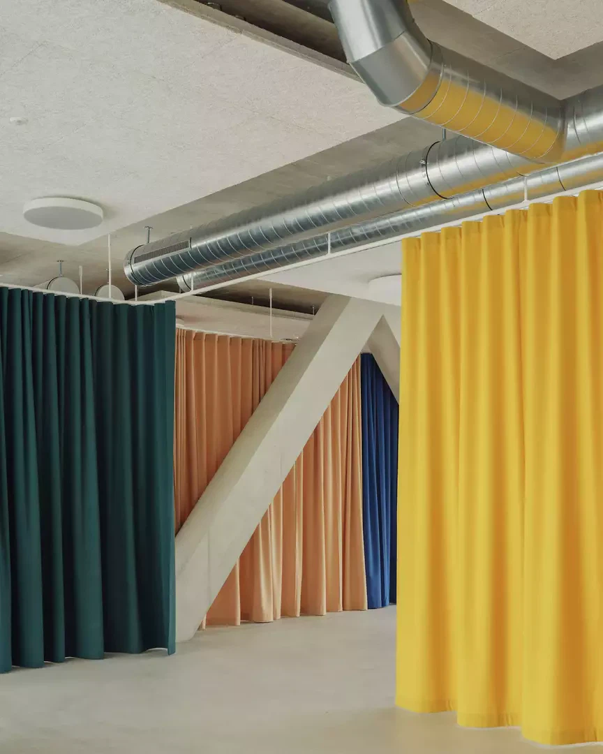 Werkhalle Piano Nobile 1. OG