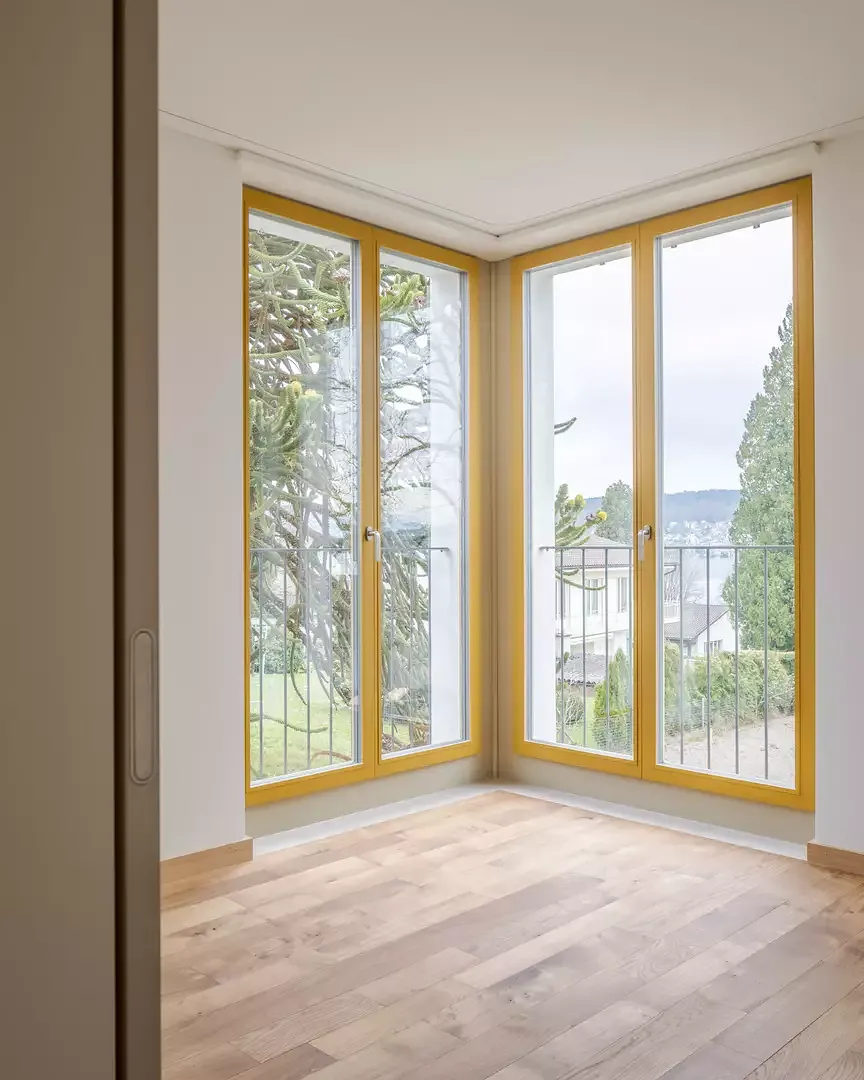 Eckfenster