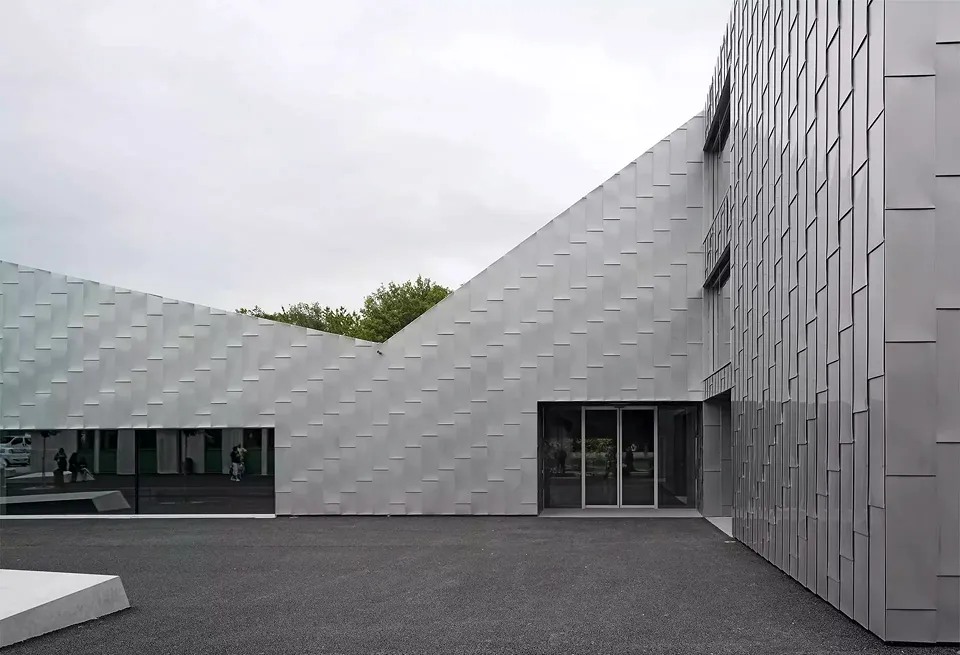 Nordfassade