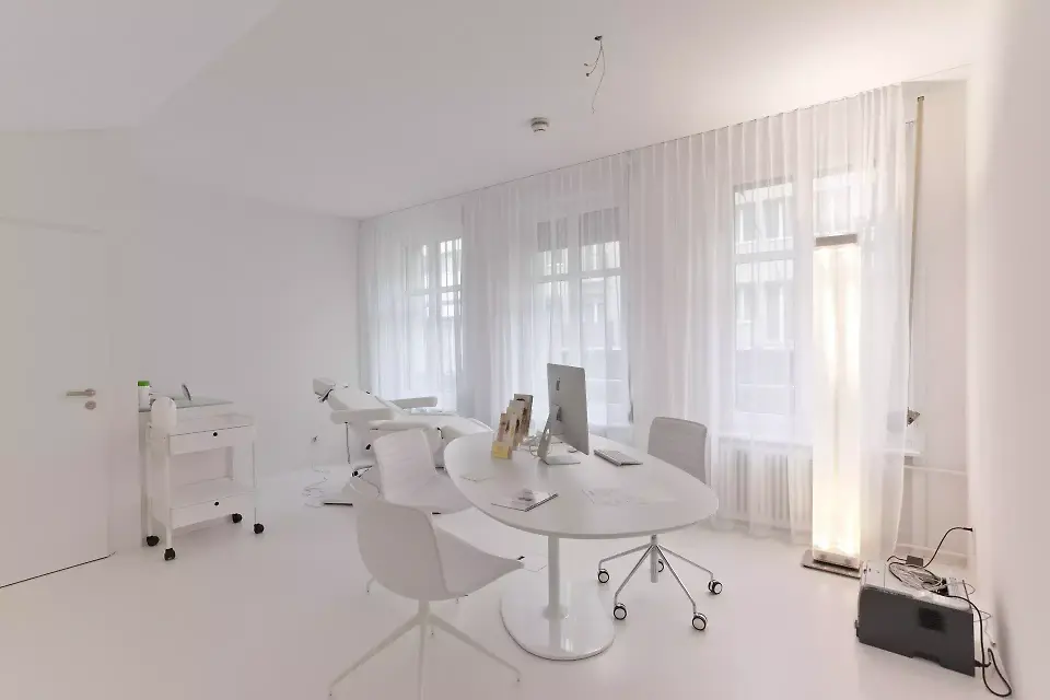 salle de soins