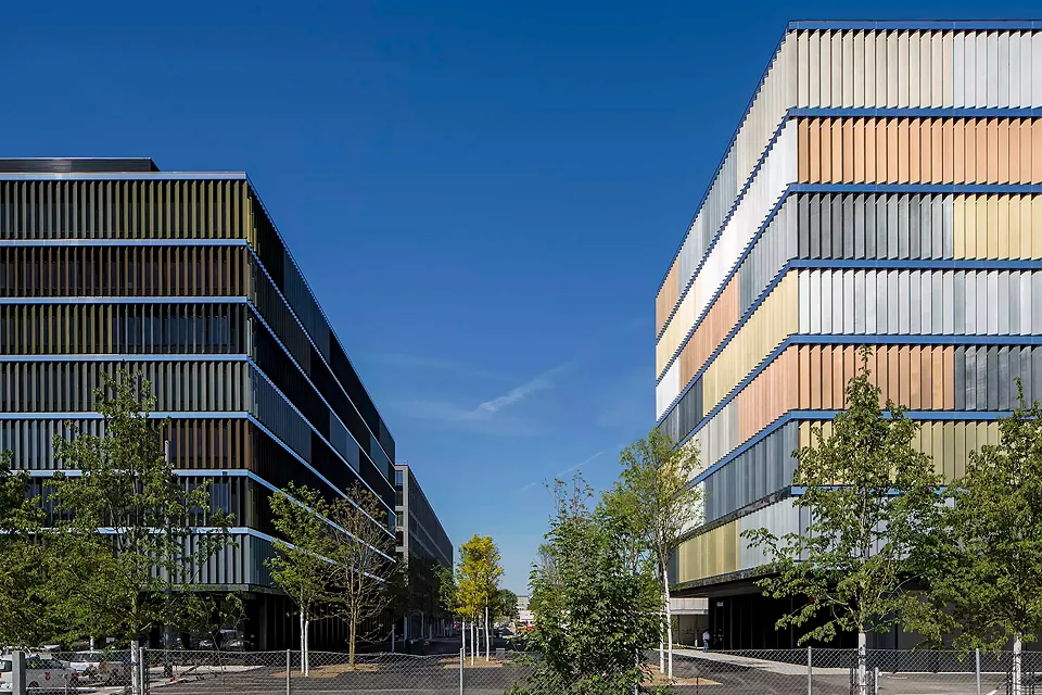 Wankdorf - Allee