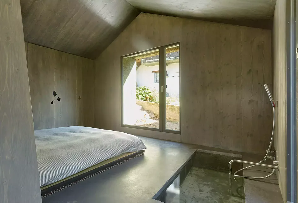 Chambre bain