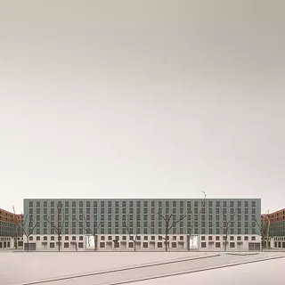 Wohnen in Schwamendingen