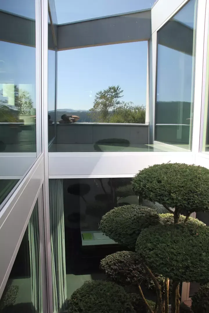 patio intérieur