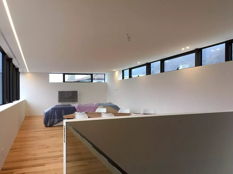Salle de séjour