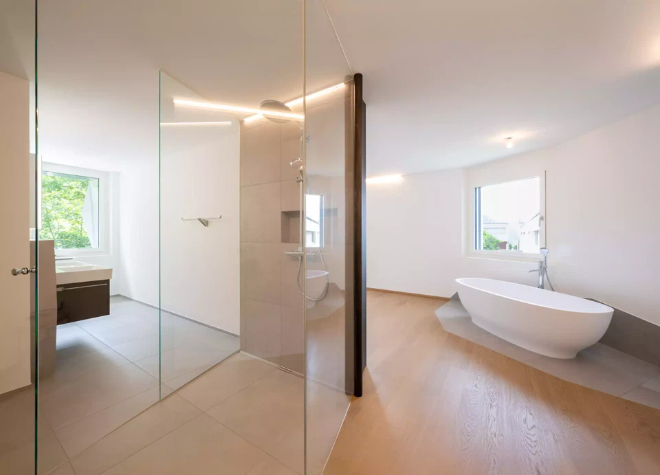 Badezimmer 