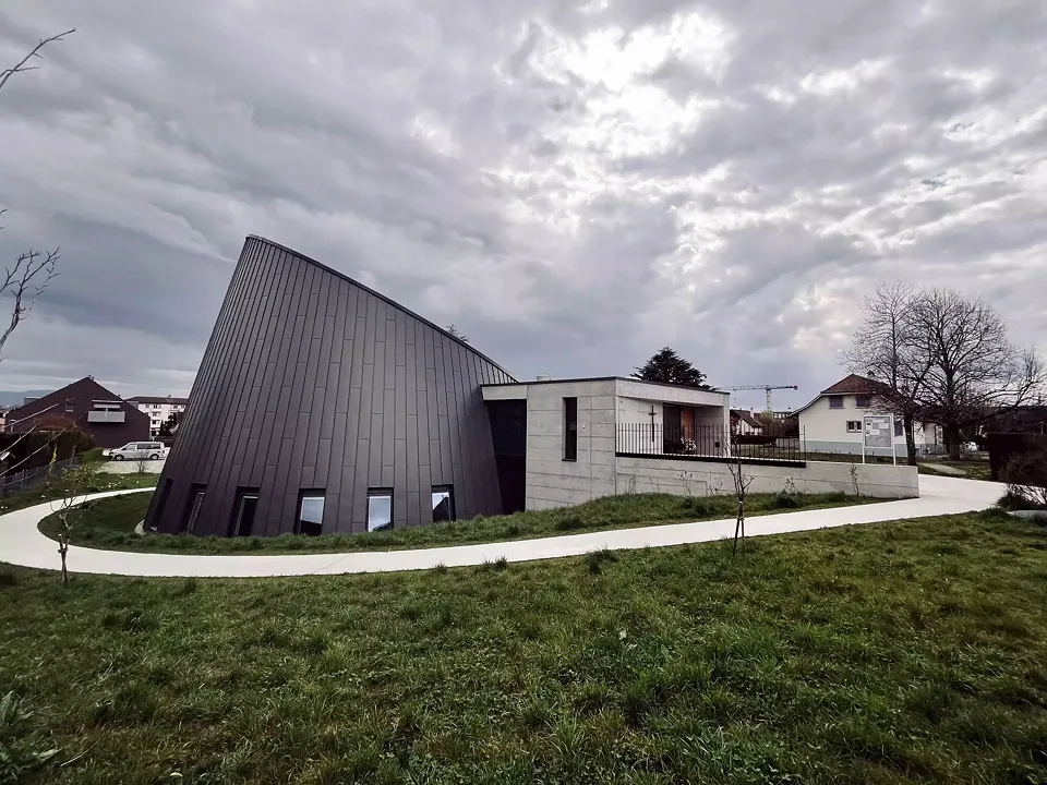 Vue extérieur DOLE