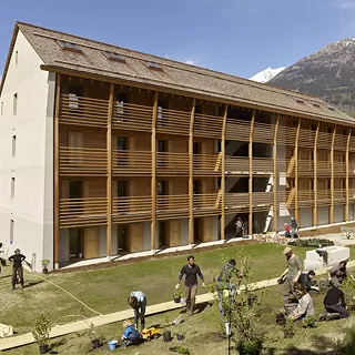 Gemeinschaftshaus St. Ursula
