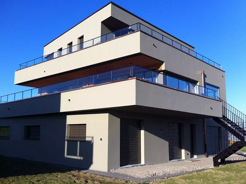 Wiberg Aussen Ecke Süd