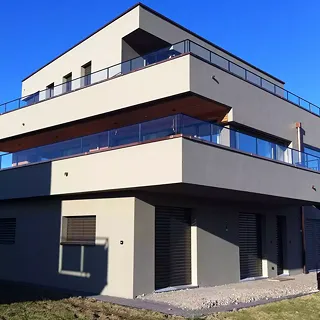 EFH Wiberg, St. Erhard