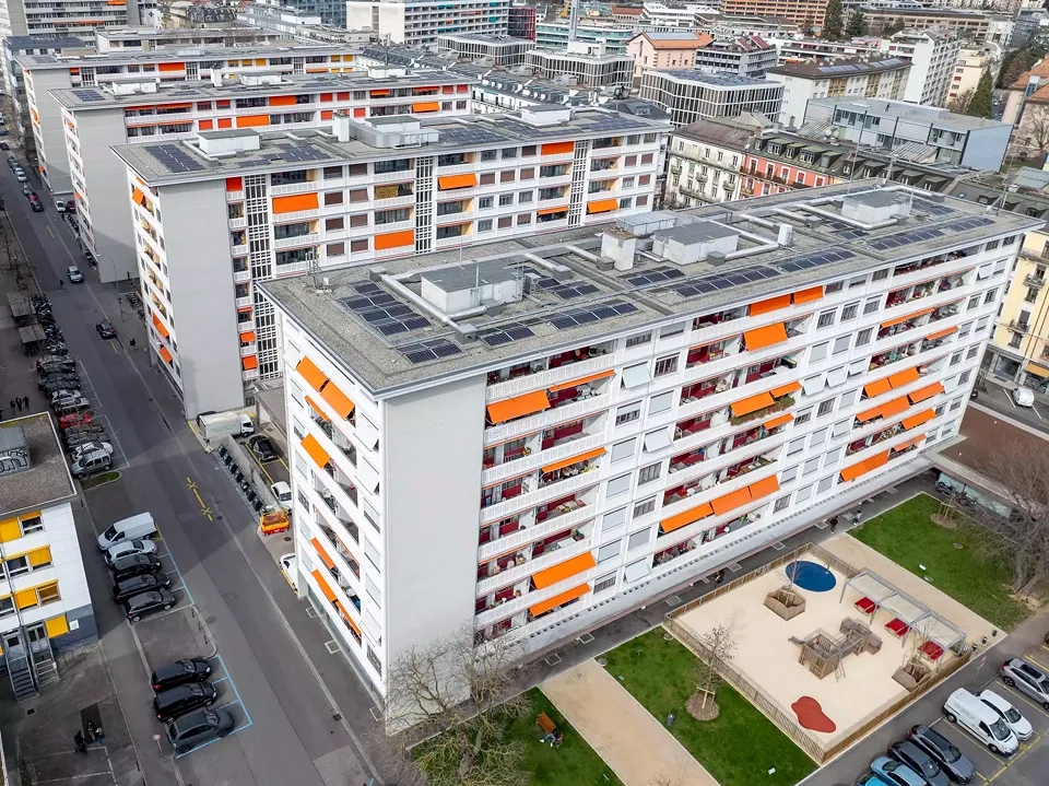 Vue d'ensemble