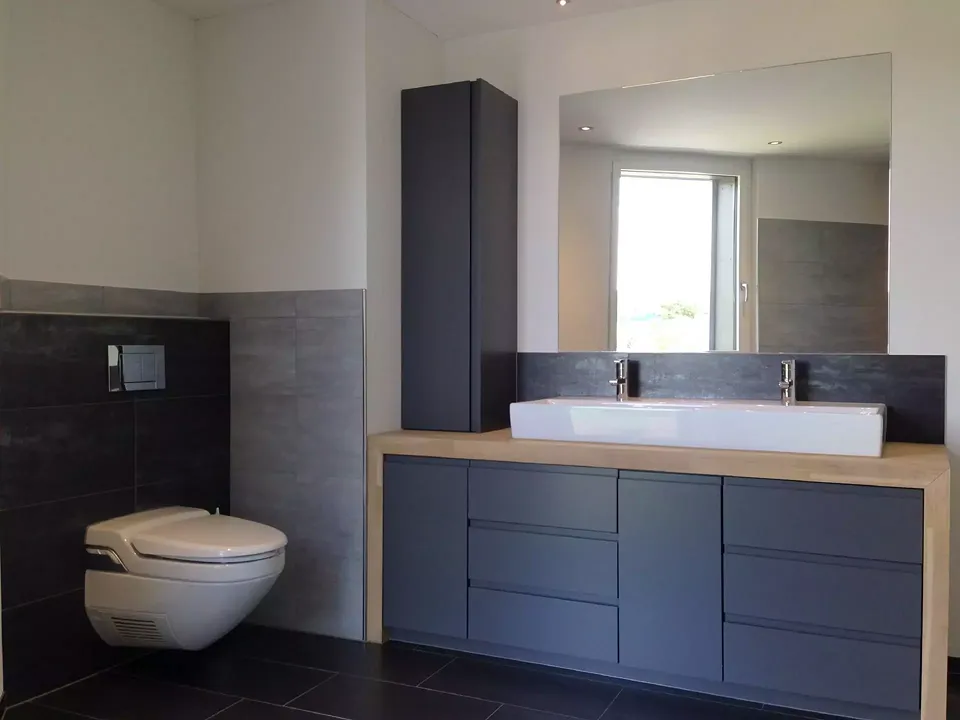 Salle de bains