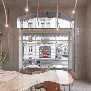 Boulangerie et café Sawerdō