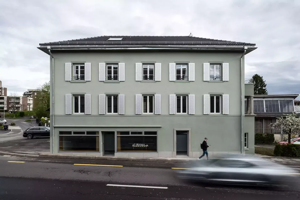 Fassade
