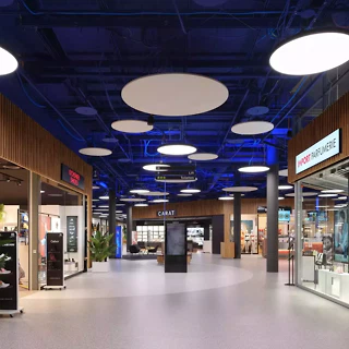 Refresh Shoppingcenter St. Jakob