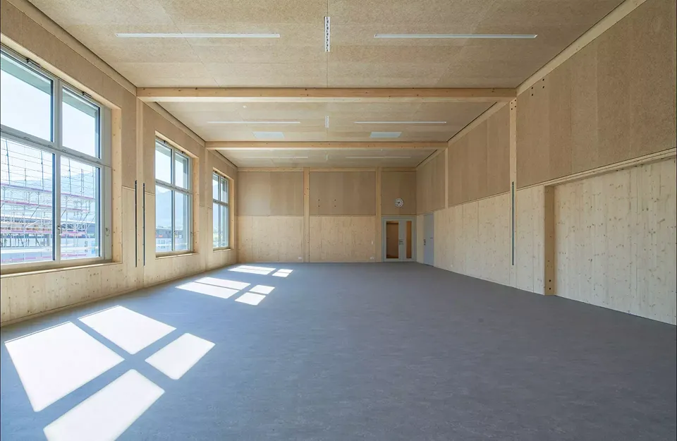 Turnhalle