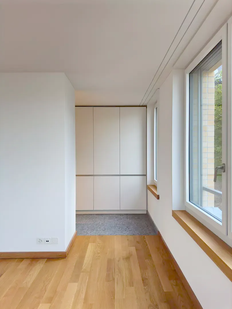 Nouvelles constructions – Salle à manger / Cuisine