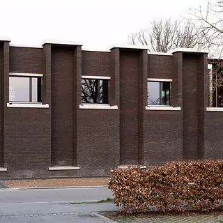 Immeuble d'habitation Fegetzallee