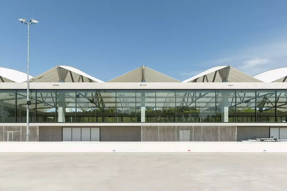 Eishalle