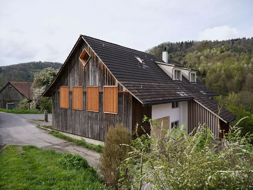 Façade Tenn