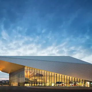 Swisstech Convention Center