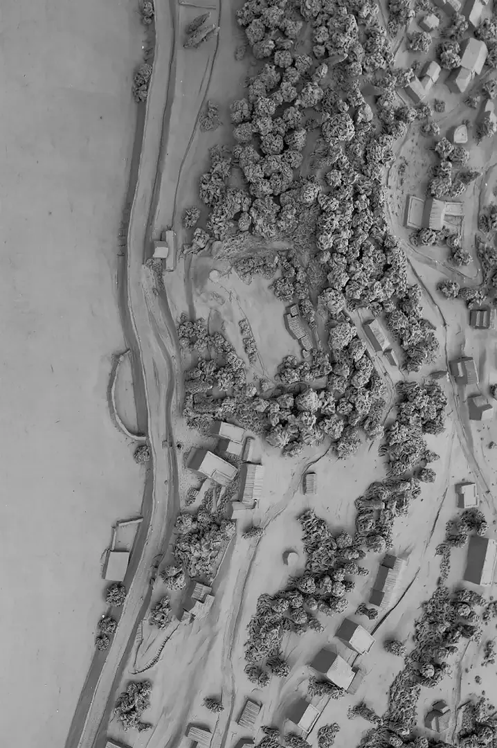 site model 1:500