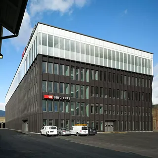 SBB Betriebszentrale Mitte