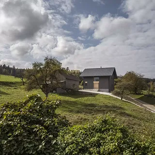 Maison à Seen