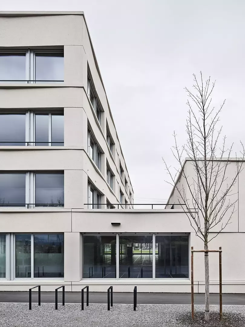 Südfassade