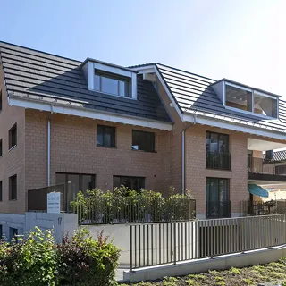 Immeuble d'habitation au Blauenweg