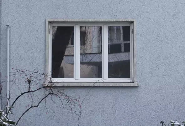 Detail Fenster