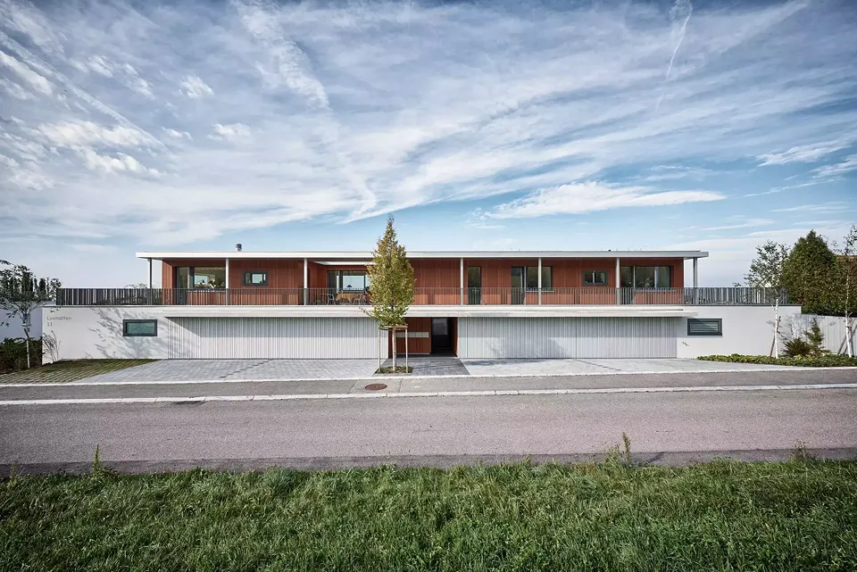 Aussenansicht_Nordostfassade