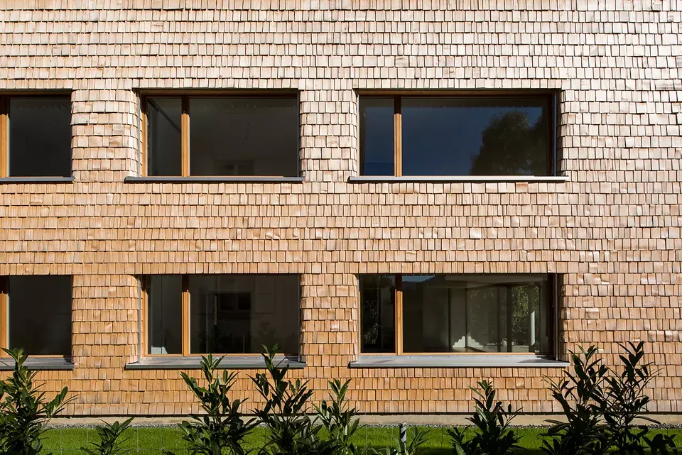 Westfassade