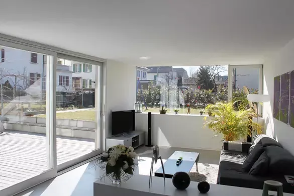 Intérieur/habiter