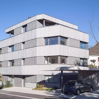 Mehrfamilienhaus Mattweg