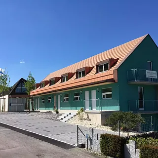 Verdichtetes Bauen auf dem Land