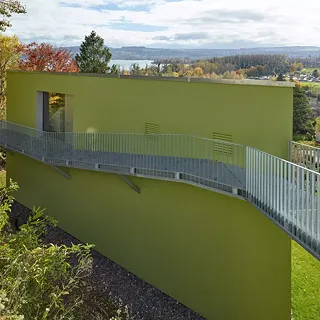 Maison familiale à Grandson