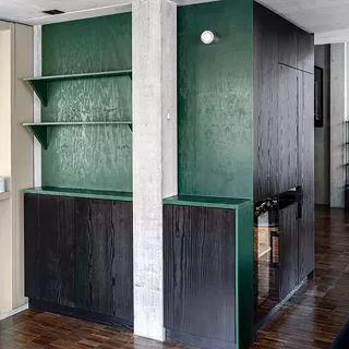 Umbau Apartment Eichstrasse