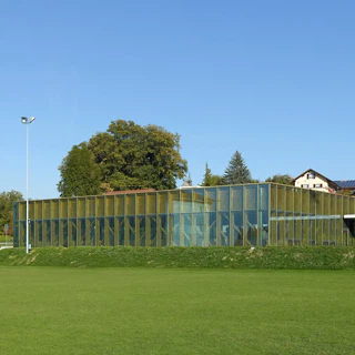 Sporthalle