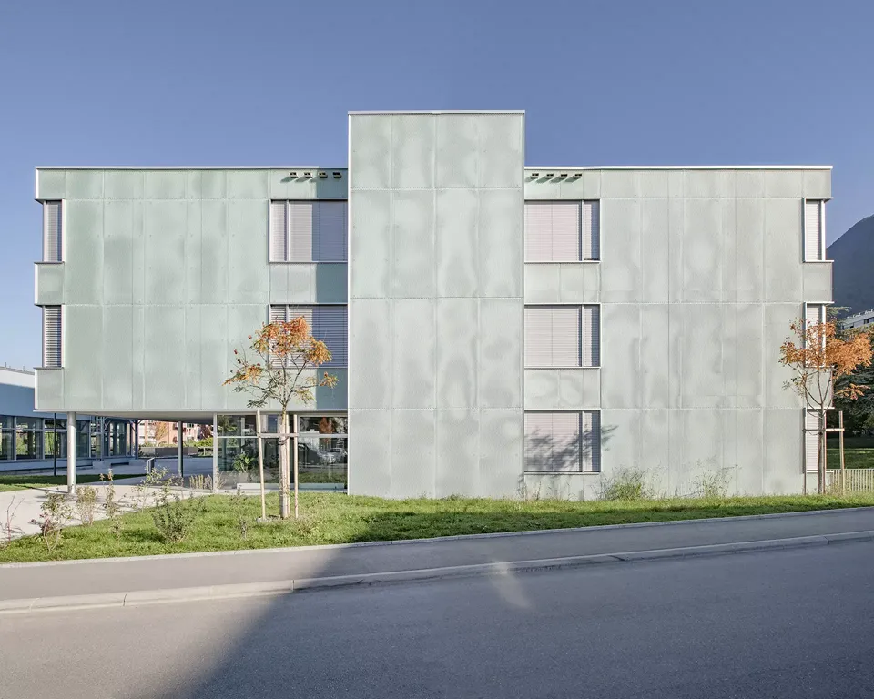 Collège Les Dents-du-Midi