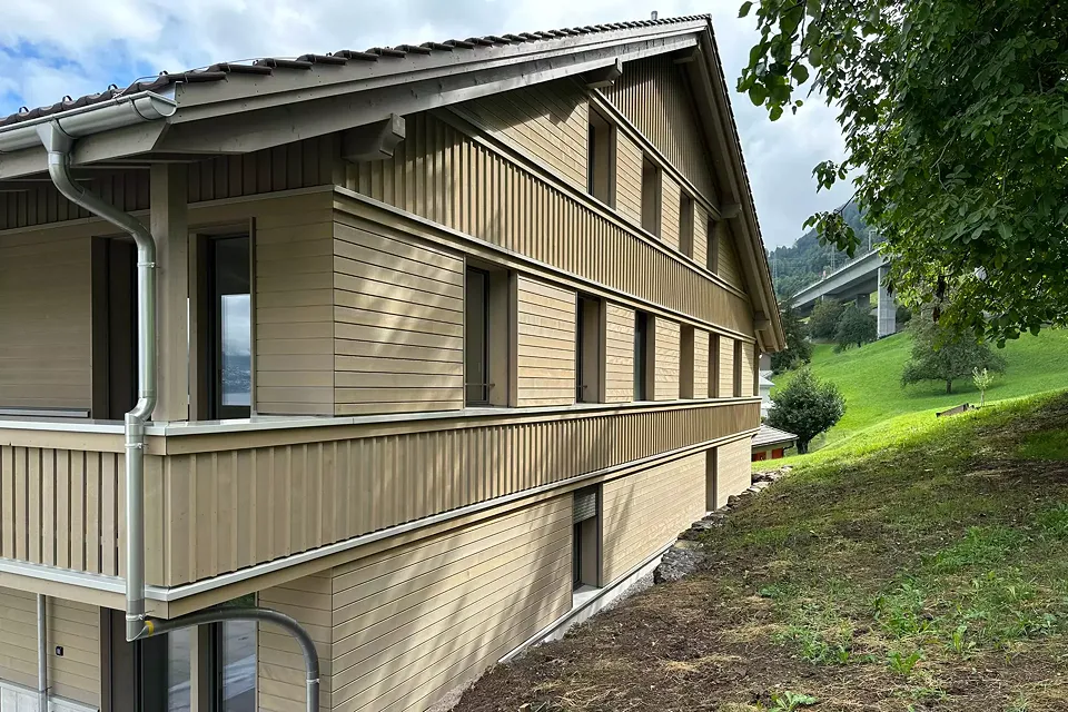 Südfassade
