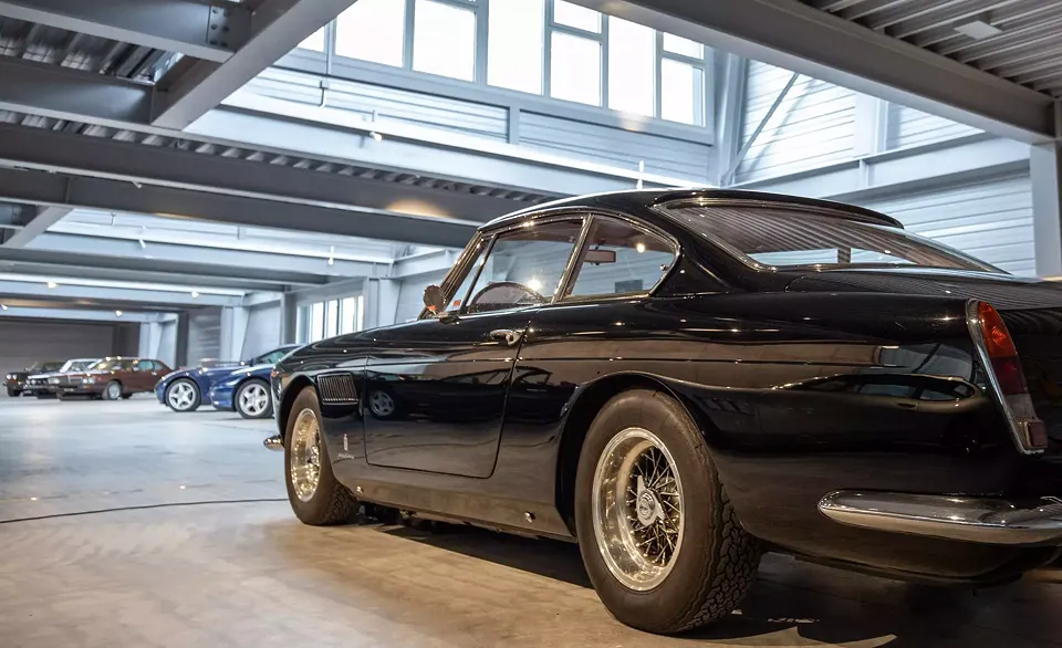 Autoausstellung