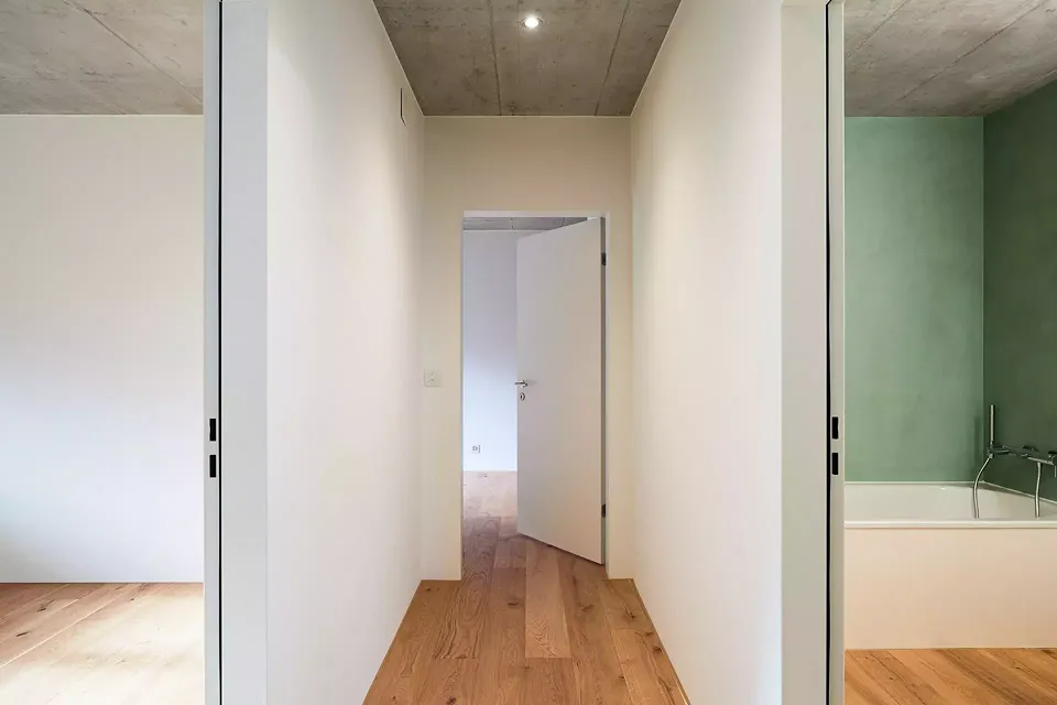 Wohnung Erdgeschoss