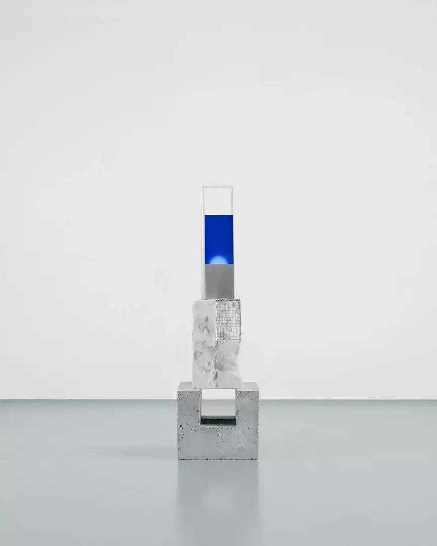 Baylon 2, Maquette Totem de Olga Kim, Anthony Meuriot, Martin Annen
