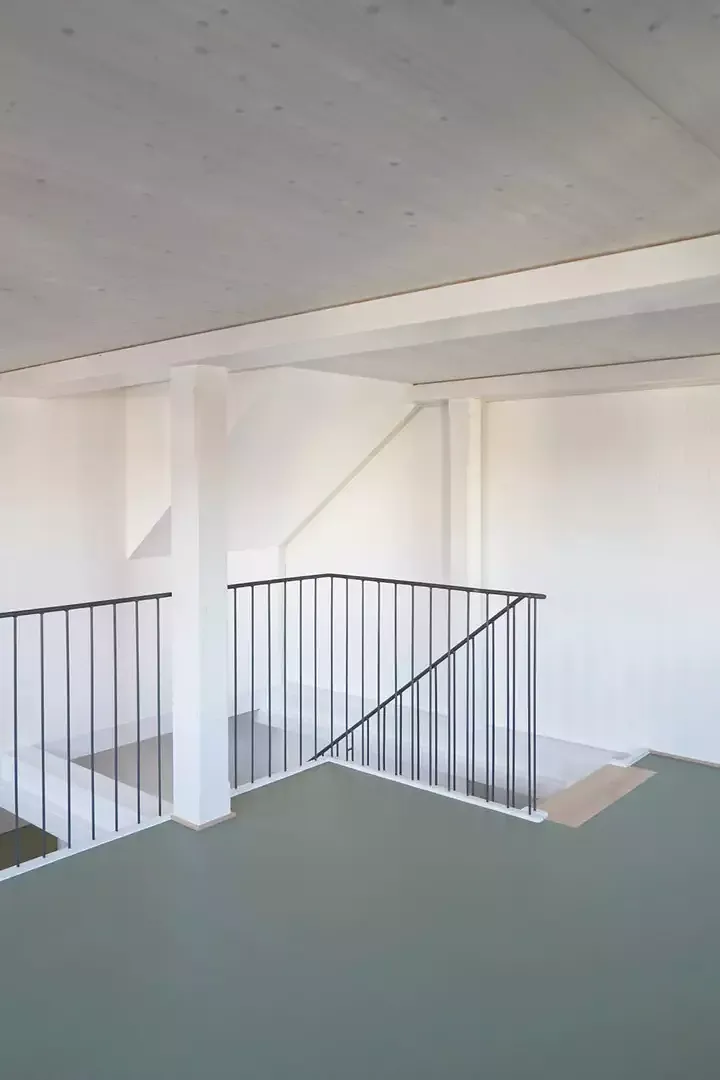 Galerie 2. Obergeschoss