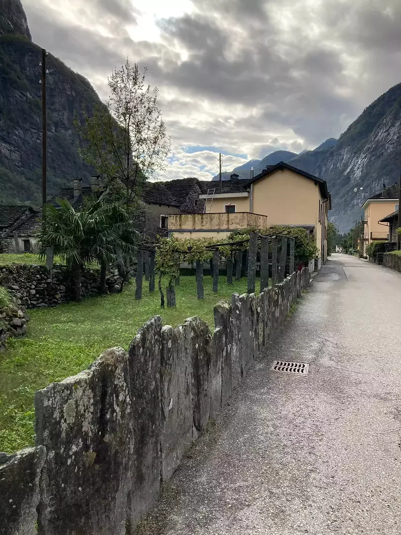Case sul muro_photo inspiration_murs
