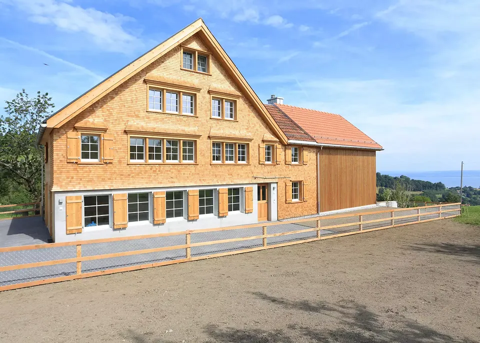 Ostansicht