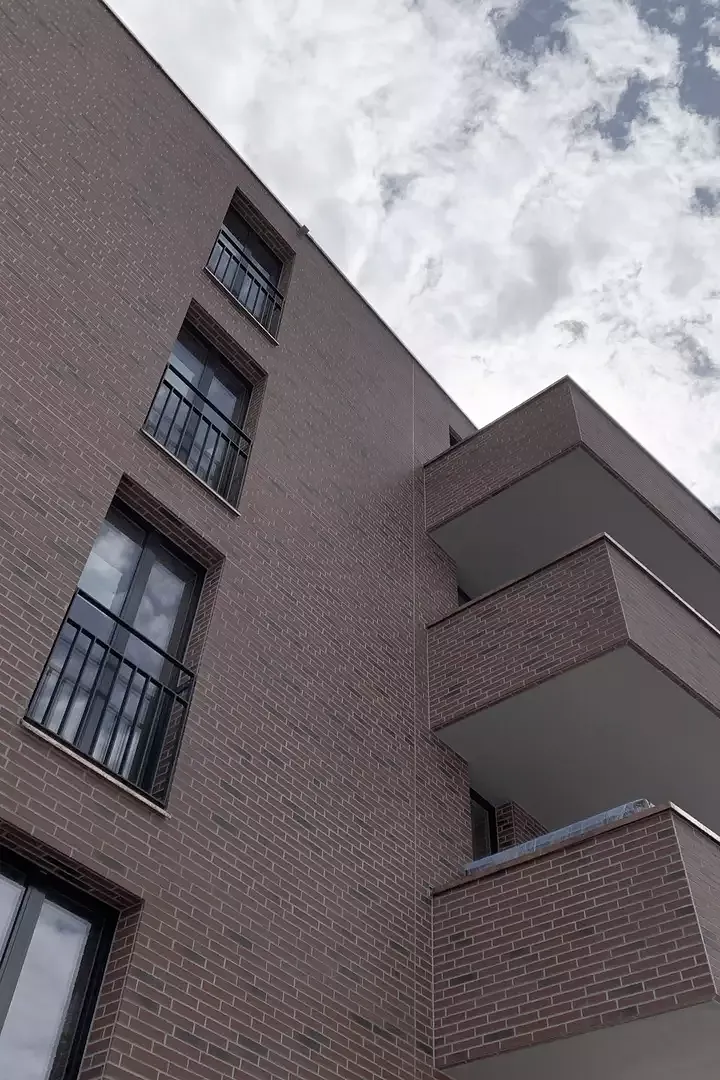 Westfassade