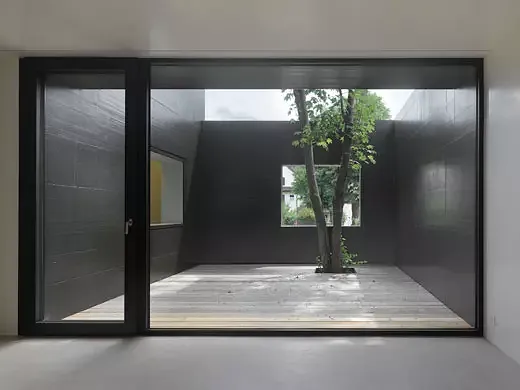 Gartenzimmer EG