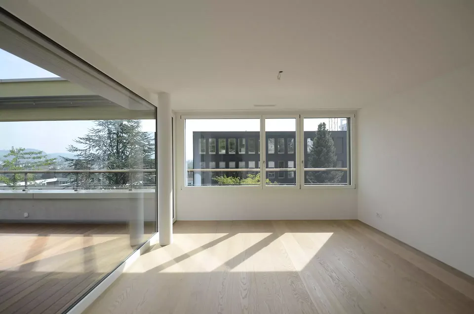 Zimmer mit Terrasse